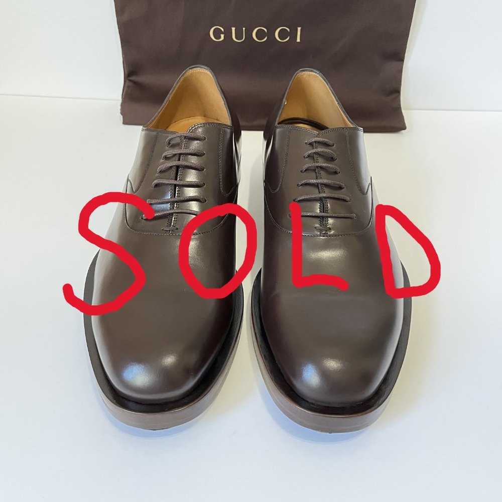 Gucci Shoes - Picture 1 of 11